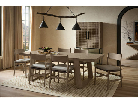 Dwell - Wood Back Side Chair (Set of 2)