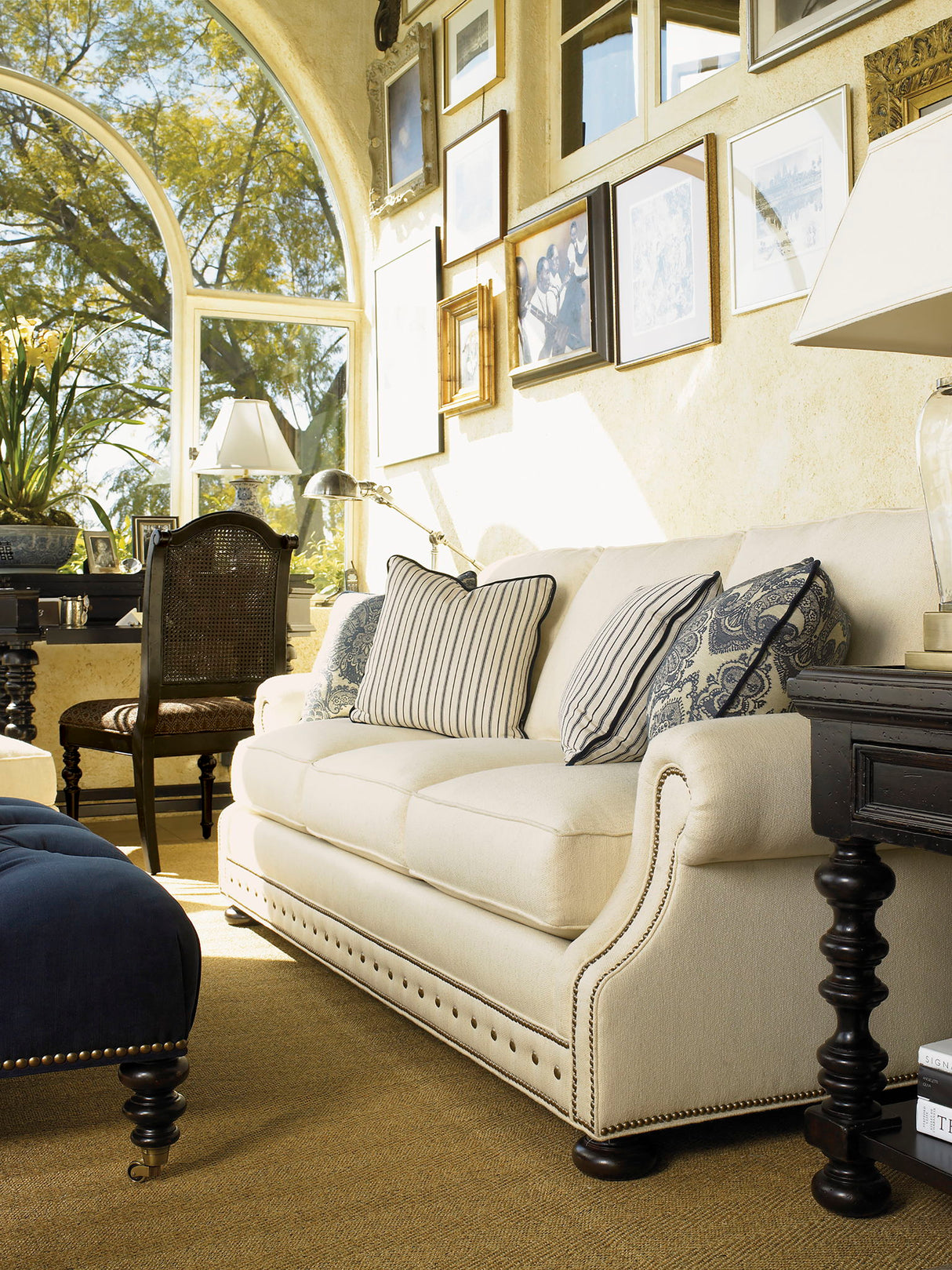 Kingstown - Osbourne Sofa - Beige
