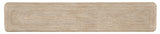 Serenity - Bahari Console Table - Beige