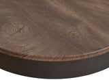 Horizon Hills - Occasional Table Set (Set of 3) - Brown / Black