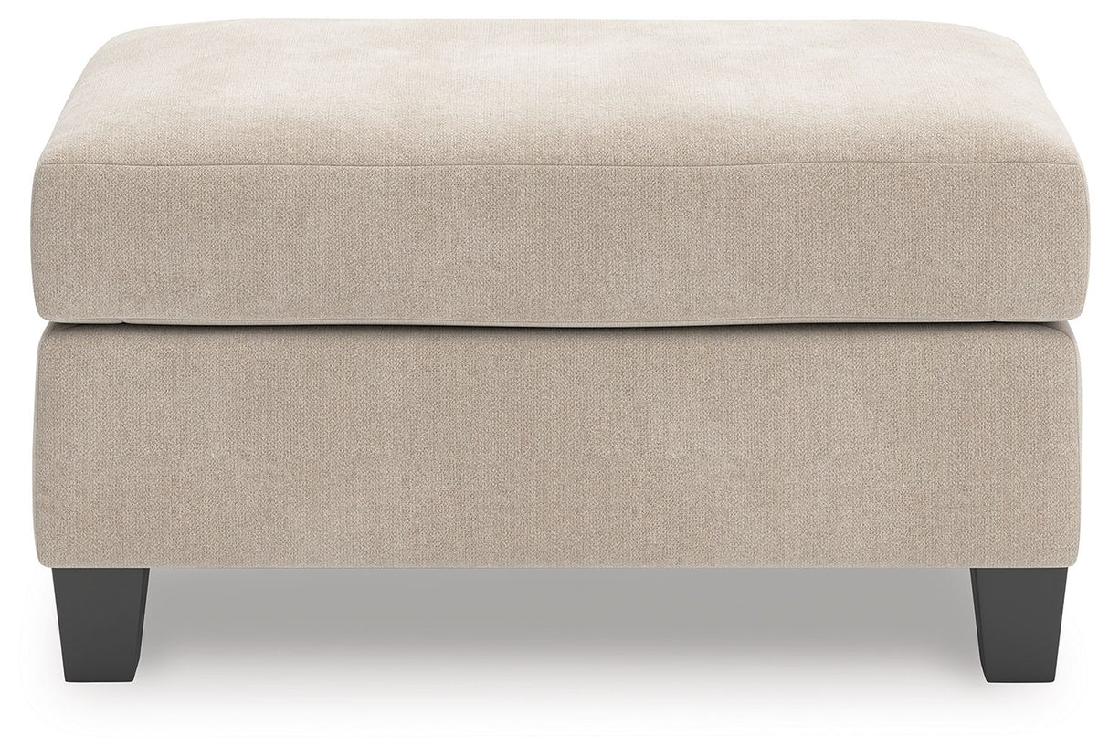 Willarae - Taupe - Ottoman