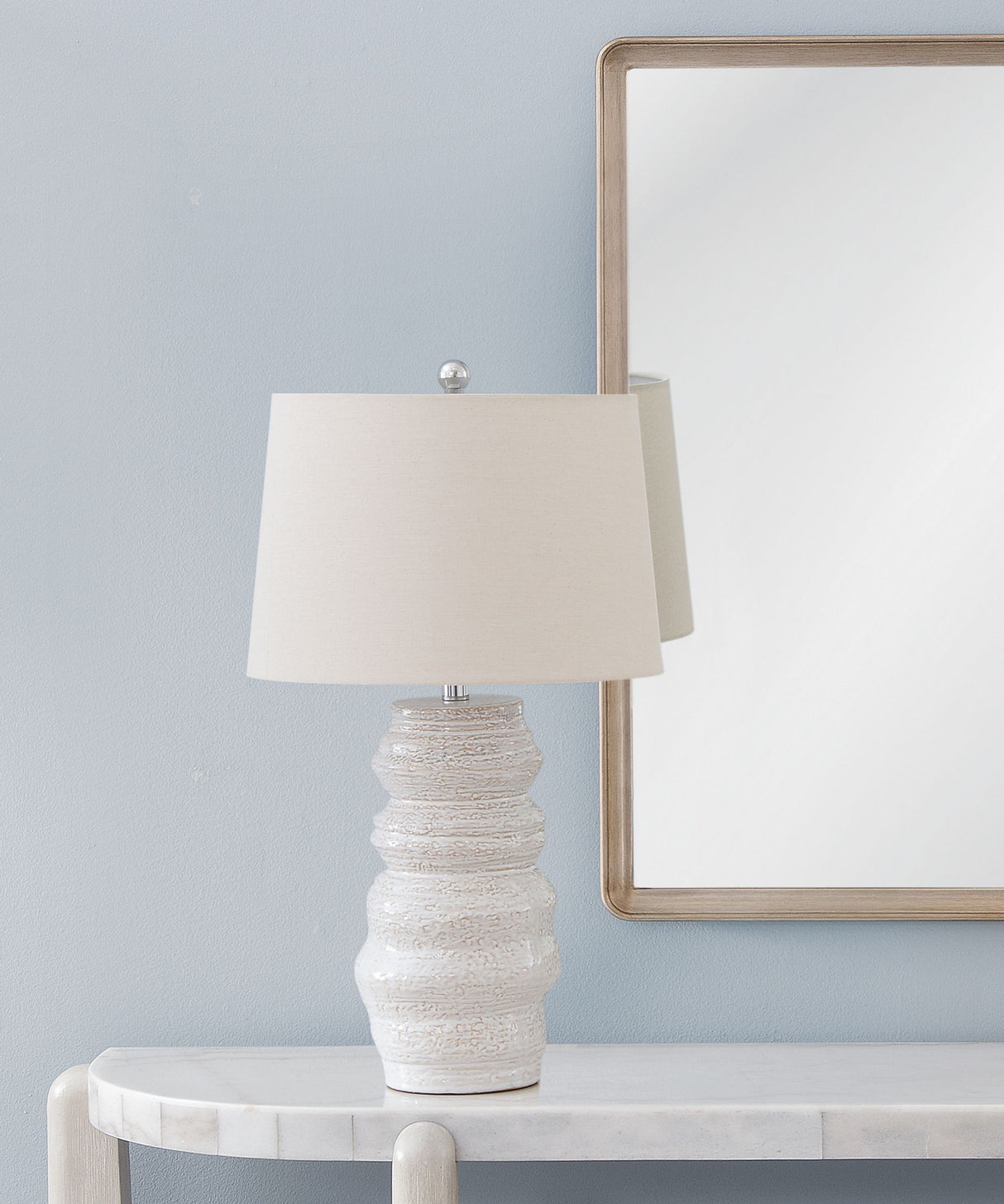Lilloe - Table Lamp - Cream