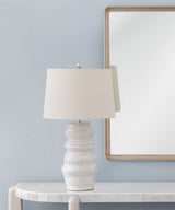 Lilloe - Table Lamp - Cream