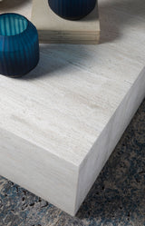 Signature Designs - Cassio Square Cocktail Table - Gray