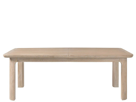 Modern - 86" Dining Table