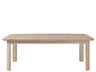 Modern - 86" Dining Table