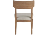 Griffith Park - Wood Back Side Chair