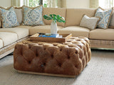 Los Altos - Laurel Cocktail Ottoman