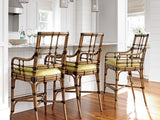 Twin Palms - Lands End Bar Stool - Light Brown