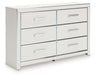 Zuraleus - Six Drawer Dresser