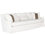 Hudson - Sofa - White