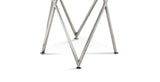 Thiago - Accent Table - Red