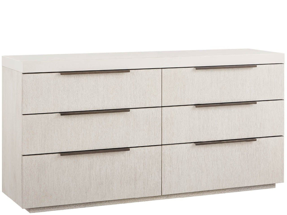 Modern - Quartz Dresser - Beige