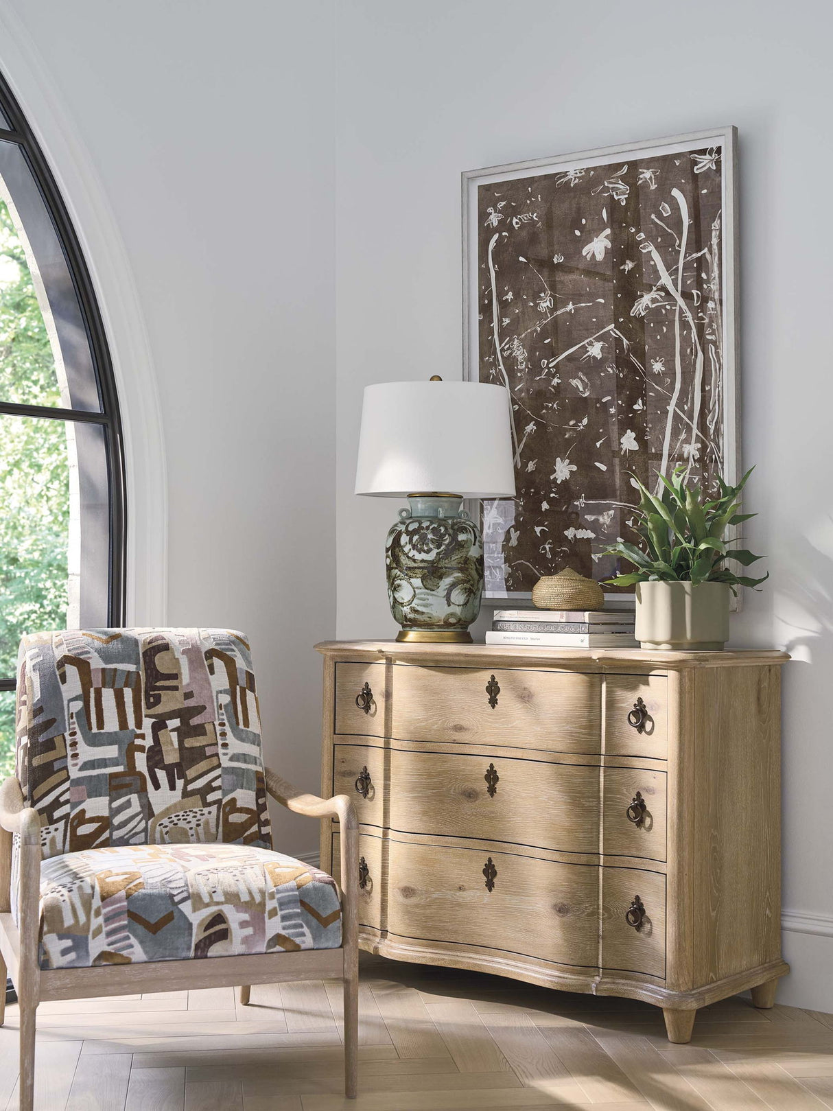 Montecito - Colburn Upholstered Chair