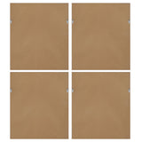 Heirloom Blooms - Study Framed Prints (Set of 4) - Green