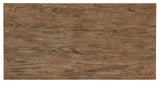 Americana - Pie Chest - Light Brown