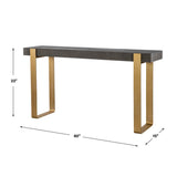 Kea - Contemporary Console Table
