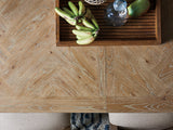 Los Altos - Farmington Rectangular Dining Table - Light Brown