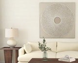 Fleetwood Canvas Art - Beige