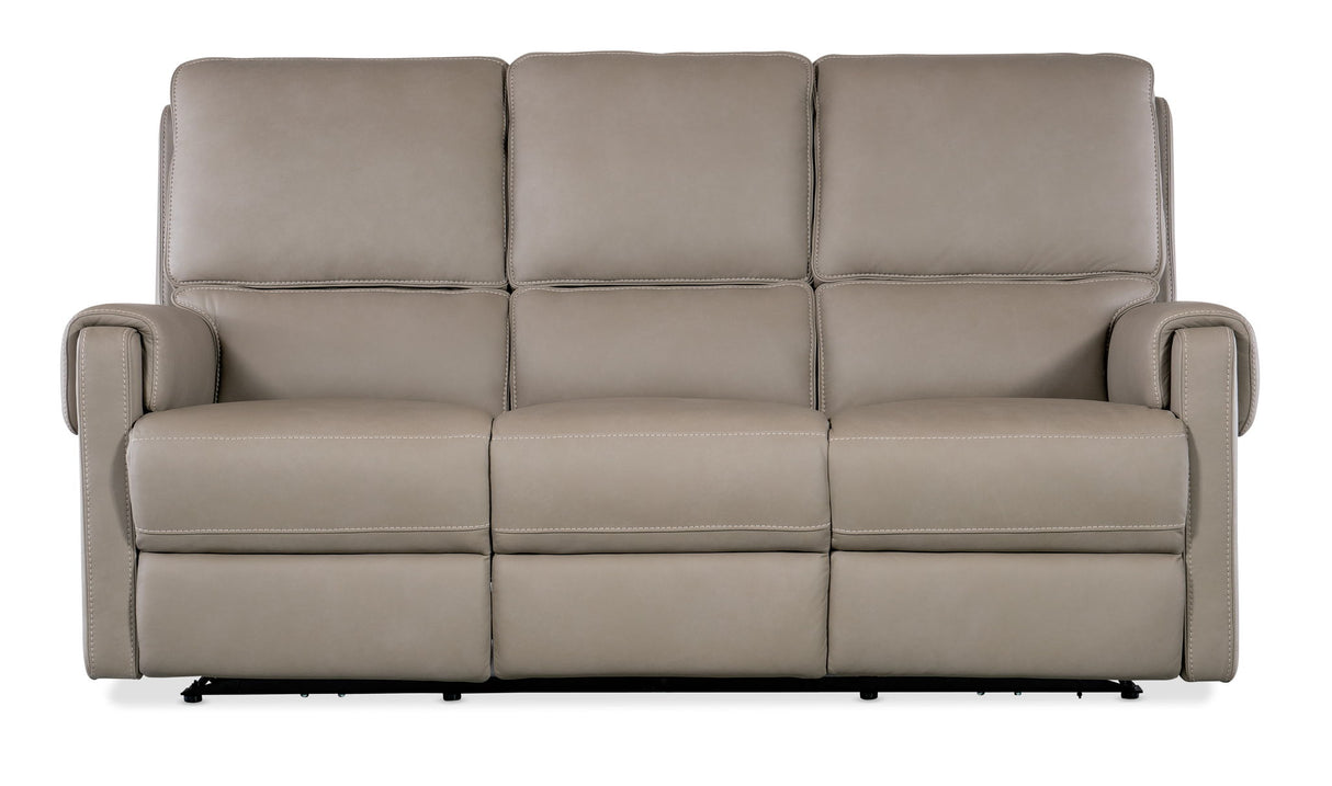 MS - Somers Power Sofa With Power Headrest