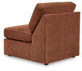 Modmax - Straight Sectional - Spice