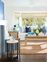Barclay Butera Upholstery - Blaire Sofa - White