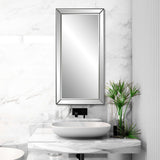 Lytton - Mirror - Black