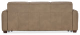 SS - Griffin Queen Sleeper Sofa - Light Brown