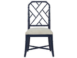 Getaway - Hanalei Bay Side Chair (Set of 2) - Black