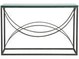 Metal Designs - Ellipse Console