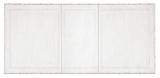 Charleston - Rectangle Dining Table With 1-20" Leaf - White