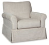Searcy - Swivel Glider Accent Chair