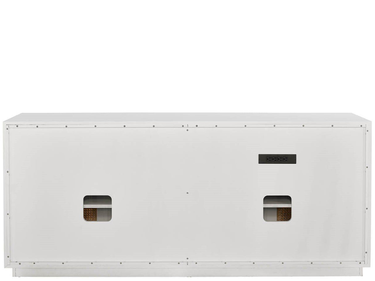 Nomad - Credenza - White