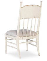 Americana - Upholstered Seat Side Chair (Set of 2)