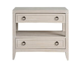 Avaline - Nightstand - Gray