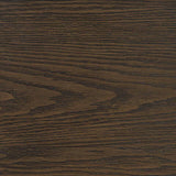 Radkin - Five Drawer Chest - Burnished Brown