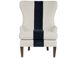 Getaway - Surfside Wing Chair - White