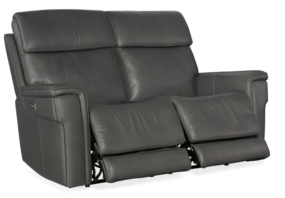 MS - Lyra Zero Gravity Power Loveseat
