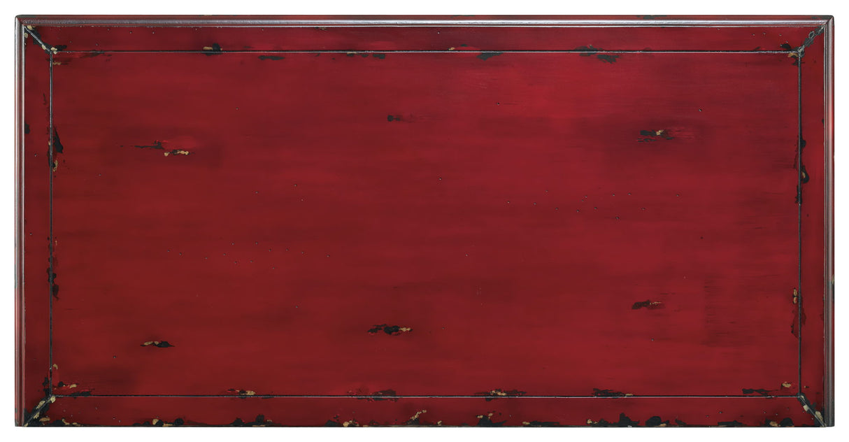 Melange - Bombe Chest - Red