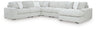 Stupendous - 6 Piece Sectional