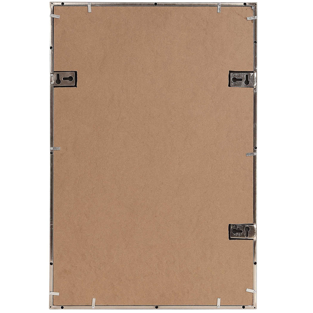 Sherise - Mirror - Brushed Nickel