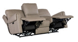 MS - Somers Power Sofa With Power Headrest