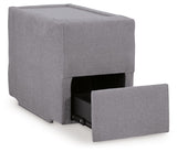 Modmax - L-Shaped Sectional - Granite
