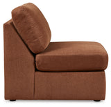Modmax - Straight Sectional - Spice