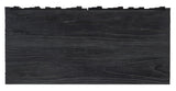 Chapman - Shou Sugi Ban Accent Chest - Black