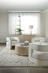 Cascade - Accent Chair - Beige