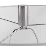 Georgios - Cylinder Table Lamp - White