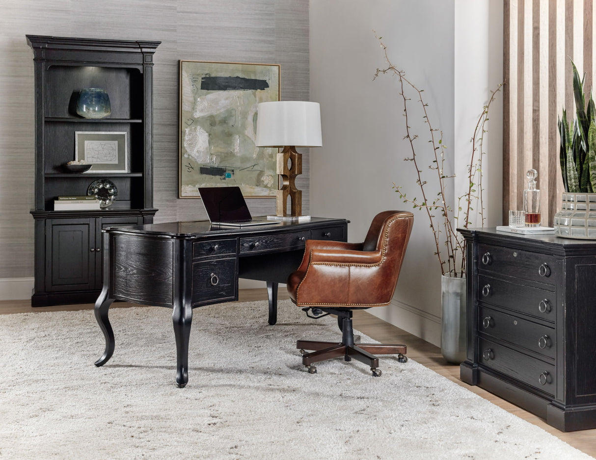 Bristowe - Bookcase - Black