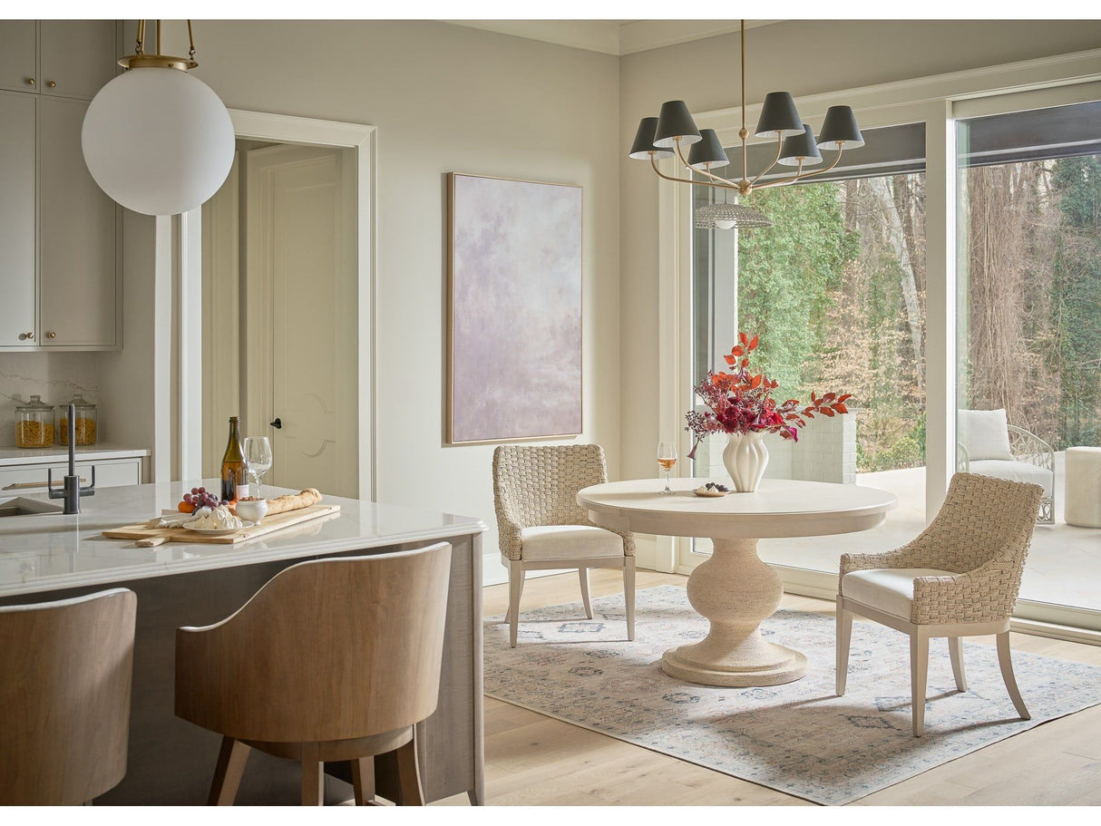 Birchaven - Wrapped Dining Table