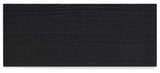 Londer - Five Drawer Chest - Black